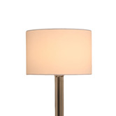 Luminea Brock Glass Table Lamp