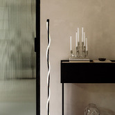 Luminea Boyer LED Floor Lamp
