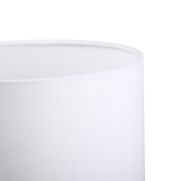 Luminea Brock Glass Table Lamp