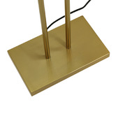 Luminea 156cm Rohan Iron Floor Lamp