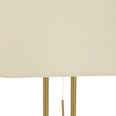 Luminea 156cm Rohan Iron Floor Lamp