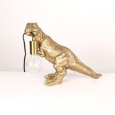 Luminea T-Rex Bite Resin Table Lamp