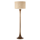 Luminea 153cm Crosby Floor Lamp
