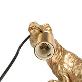 Luminea T-Rex Bite Resin Table Lamp