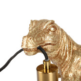 Luminea T-Rex Bite Resin Table Lamp