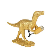 Luminea 30cm T-Rex Grip Resin Table Lamp