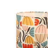 Luminea 33cm Flynn Floral Ceramic Table Lamp