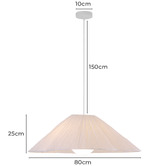 Luminea Ethel Pendant Light