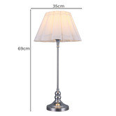 Luminea 69cm Marshall Table Lamp