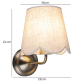 Luminea Barrett Wall Sconce
