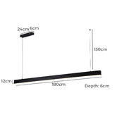 Luminea Morton LED Pendant Light