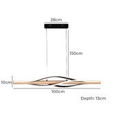 Luminea Blake LED Pendant Light