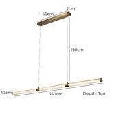 Luminea Chelsea LED Pendant Light