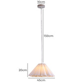 Luminea Fabian Pendant Light