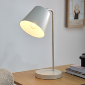 Luminea Sevres Metal Desk Lamp