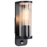 Luminea Ross Outdoor Wall Light with Sensor