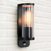 Luminea Ross Outdoor Wall Light with Sensor