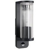 Luminea Ross Outdoor Wall Light with Sensor