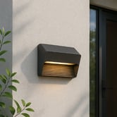 Luminea Khadijah LED Outdoor Wall Light