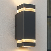 Luminea Hensley Outdoor Up/Down Wall Light