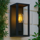 Luminea Sampson Outdoor Wall Light