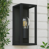 Luminea Sampson Outdoor Wall Light