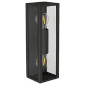 Luminea Sampson Outdoor Up/Down Wall Light
