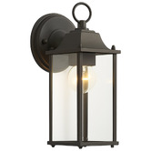 Luminea Strickland Outdoor Wall Light