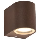 Luminea Kamil Tri-Colour Outdoor Wall Light