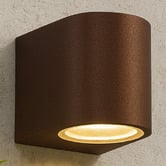 Luminea Kamil Tri-Colour Outdoor Wall Light