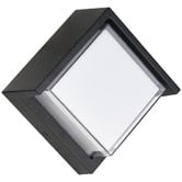 Luminea Roach LED Outdoor Wall Light