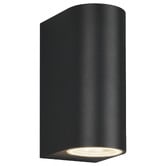 Luminea Kamil Outdoor Up/Down Wall Light