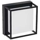 Luminea Filip LED Outdoor Wall Light