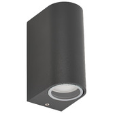 Luminea Kamil Outdoor Up/Down Wall Light