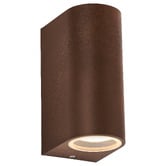 Luminea Kamil Outdoor Up/Down Wall Light