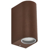 Luminea Kamil Outdoor Up/Down Wall Light