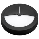 Luminea Zachariah Eyelid LED Bunker Light