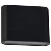 Luminea Edmund LED Outdoor Up/Down Wall Light