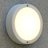 Luminea Cooke Aluminium LED Bunker Light