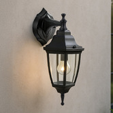 Luminea Bates Outdoor Wall Light