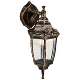 Luminea Bates Outdoor Wall Light