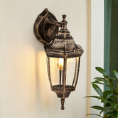 Luminea Bates Outdoor Wall Light