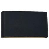 Luminea Edmund LED Outdoor Up/Down Wall Light