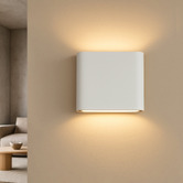 Luminea Edmund LED Outdoor Up/Down Wall Light