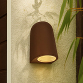 Luminea Hendricks LED Outdoor Wall Light