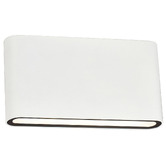 Luminea Edmund LED Outdoor Up/Down Wall Light