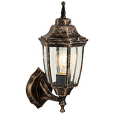 Luminea Luke Outdoor Wall Light