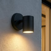 Luminea Tucker Outdoor Wall Light