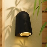 Luminea Hendricks LED Outdoor Wall Light