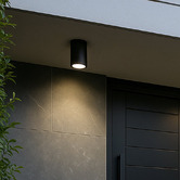 Luminea Declan Outdoor Ceiling Light